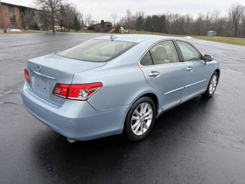 2011 Lexus ES 350