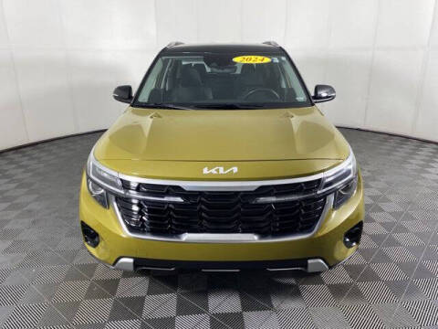 2024 Kia Seltos S