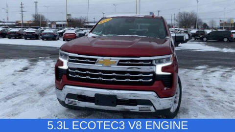 2023 Chevrolet Silverado 1500