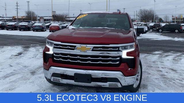 2023 Chevrolet Silverado 1500
