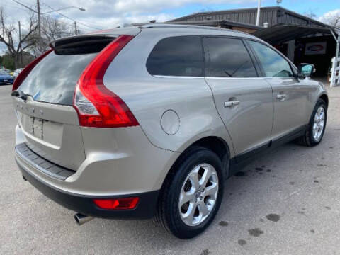 2013 Volvo XC60 3.2 Platinum