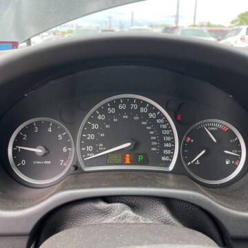 2006 Saab 9-3 2.0T