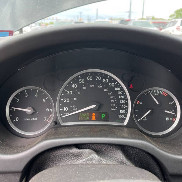 2006 Saab 9-3 2.0T
