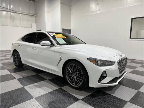 2019 Genesis G70 for sale at Auto Resources in Merced CA