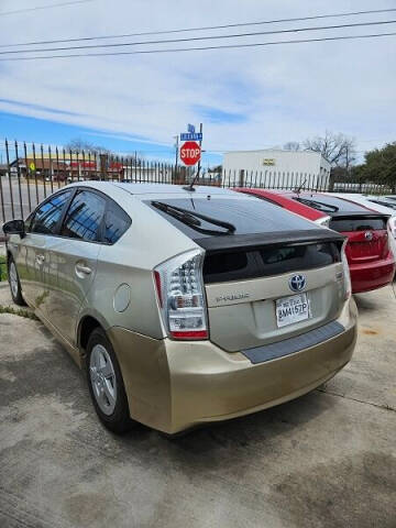 2011 Toyota Prius Two