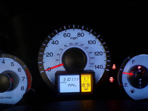 2011 Honda Pilot EX-L