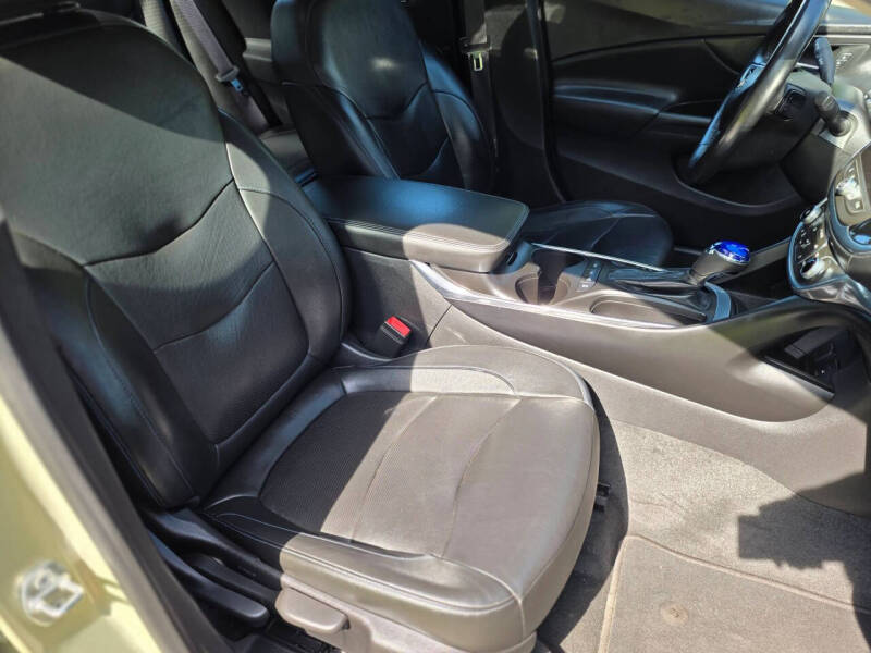 2017 Chevrolet Volt Premier