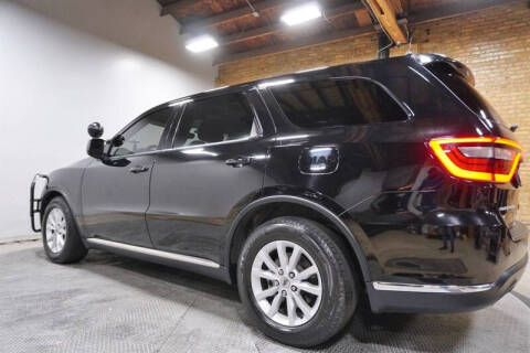 2020 Dodge Durango Pursuit