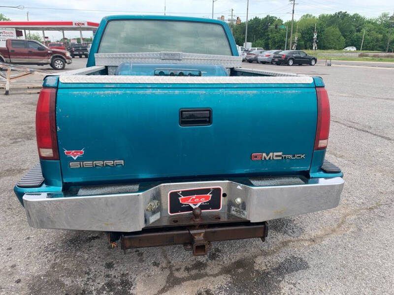 1992 GMC Sierra 1500