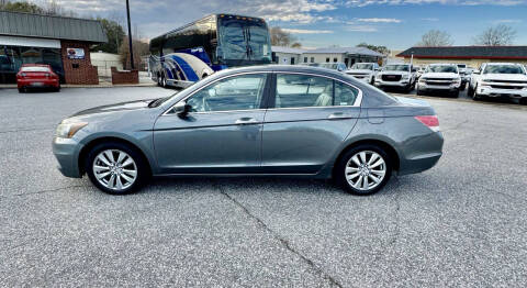 2011 Honda Accord EX-L