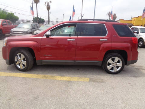 2014 GMC Terrain SLT-1