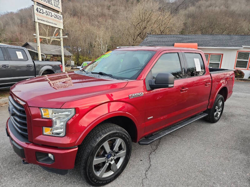 2016 Ford F-150 XLT's photo