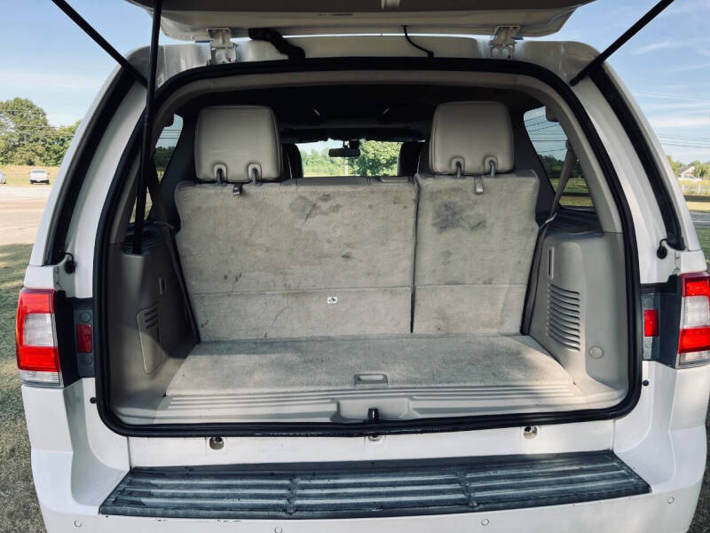 2016 Lincoln Navigator Select