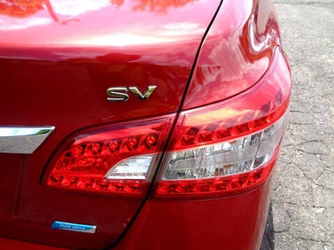 2014 Nissan Sentra SV