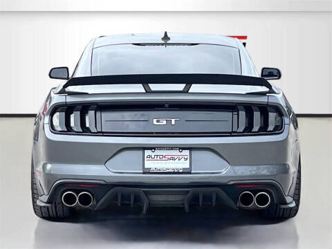 2021 Ford Mustang GT Premium