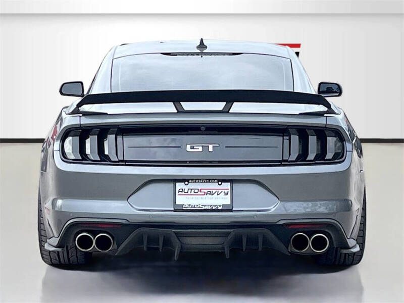 2021 Ford Mustang GT Premium