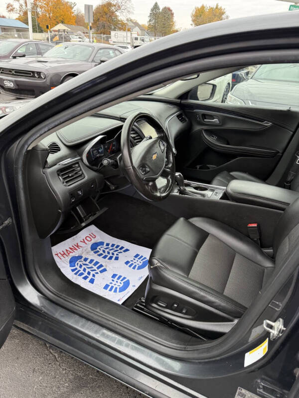 2018 Chevrolet Impala LT