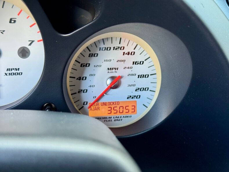 2004 Dodge Viper SRT-10