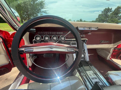 1966 Ford Thunderbird