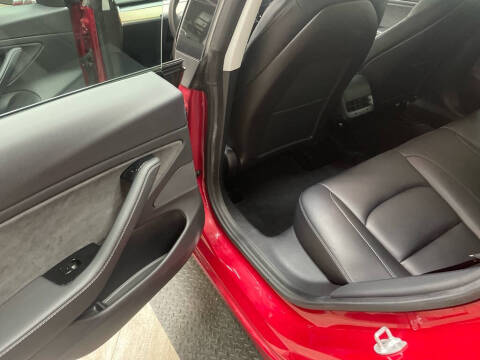 2020 Tesla Model 3 Long Range