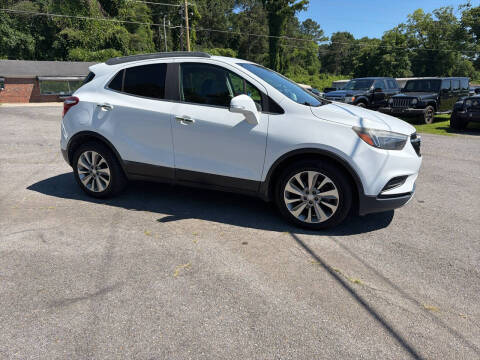 2017 Buick Encore Preferred