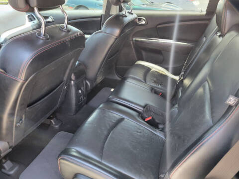 2018 Dodge Journey GT