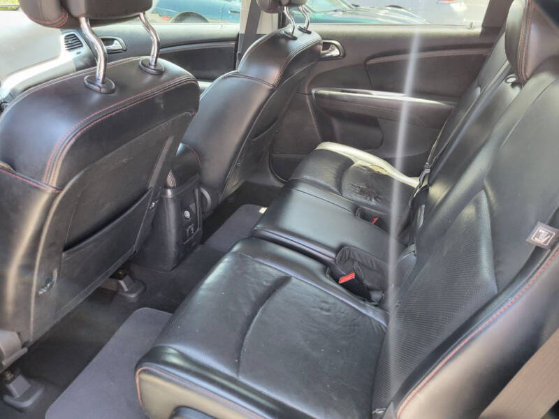 2018 Dodge Journey GT