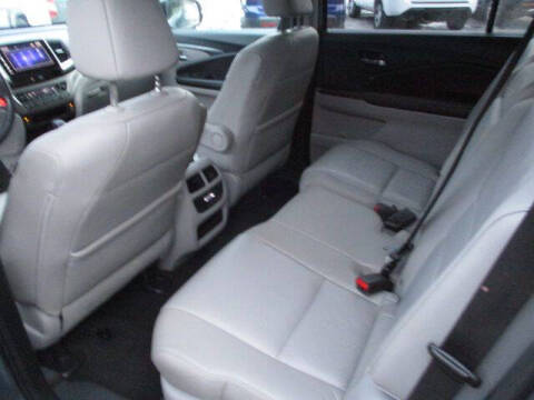 2017 Honda Pilot EX-L