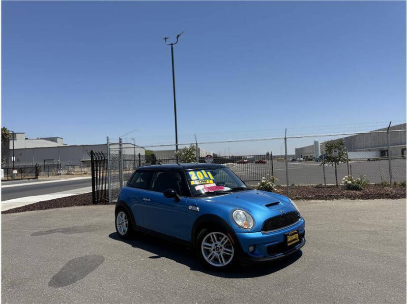 2011 MINI Cooper S