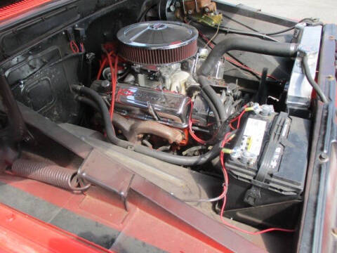 1962 Chevrolet C/K 10 Series