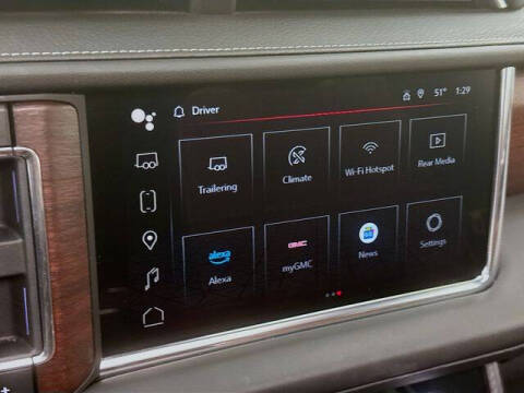 2023 GMC Yukon Denali Ultimate