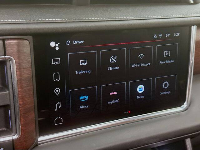 2023 GMC Yukon Denali Ultimate