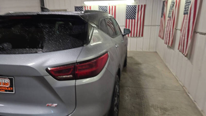 2024 Chevrolet Blazer RS