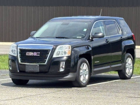 2013 GMC Terrain SLE-1