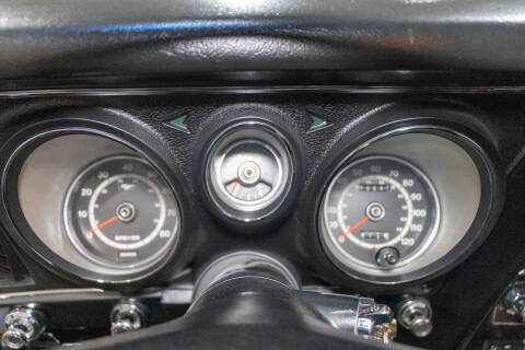 1971 Ford Mustang