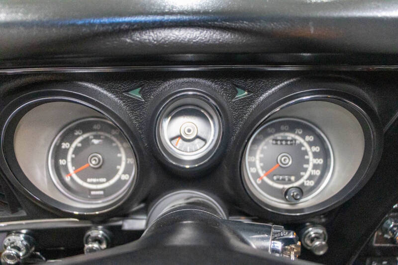1971 Ford Mustang