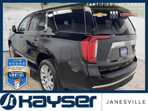 2024 GMC Yukon Denali