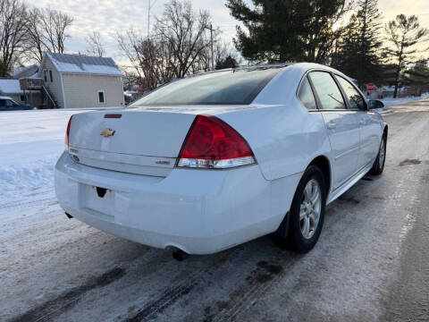 2015 Chevrolet Impala Limited LS Fleet