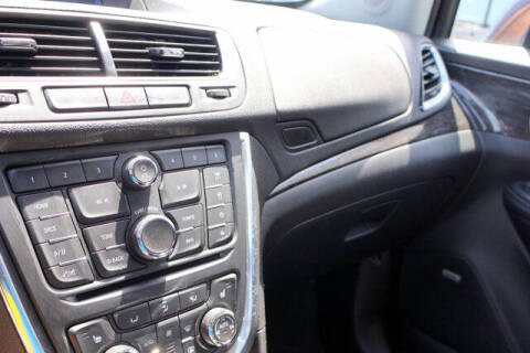 2015 Buick Encore Leather