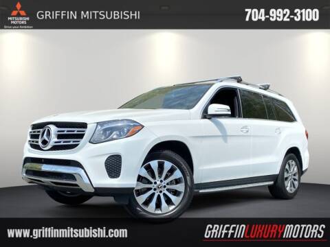 2019 Mercedes-Benz GLS for sale at Griffin Mitsubishi in Monroe NC