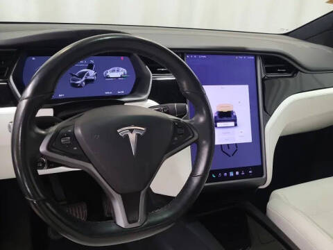 2020 Tesla Model X Long Range Plus