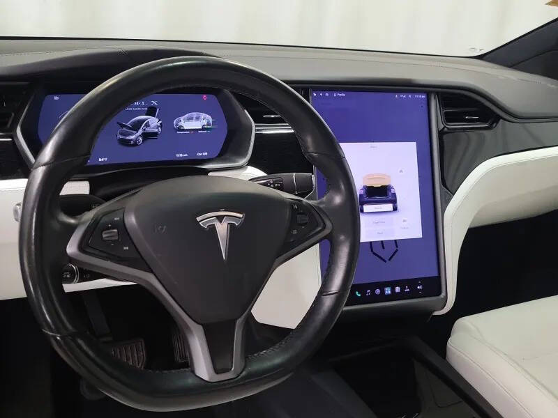 2020 Tesla Model X Long Range Plus