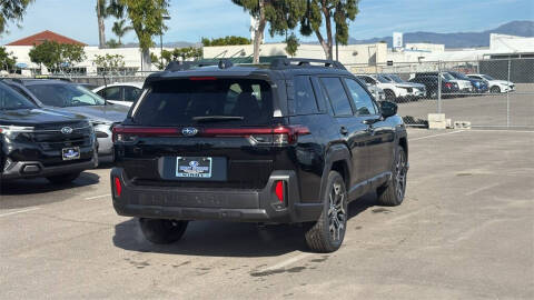 2026 Subaru Outback Touring XT