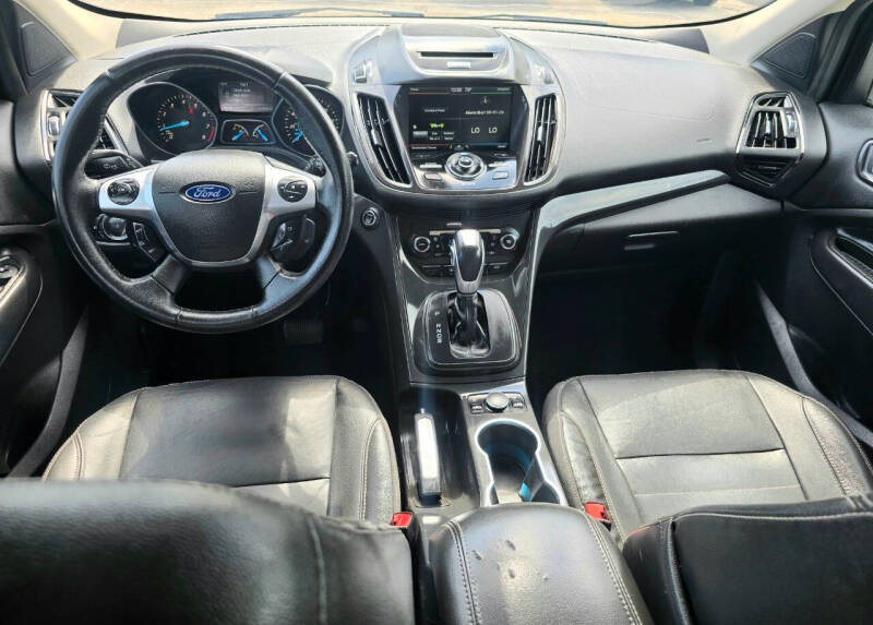 2014 Ford Escape Titanium