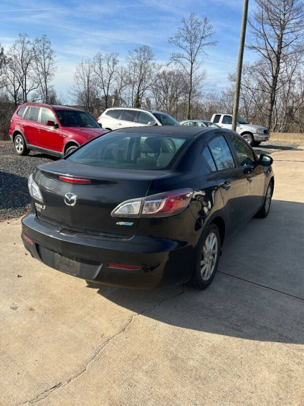 2012 Mazda MAZDA3 i Touring photo 4