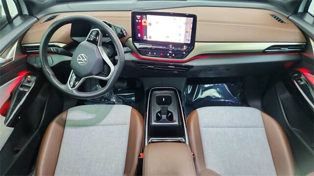 2023 Volkswagen ID.4 Standard