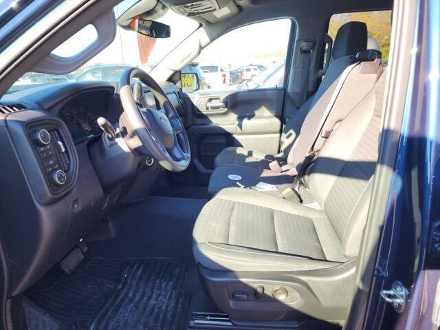 2022 Chevrolet Silverado 1500