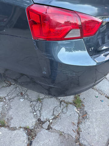 2018 Chevrolet Impala LT