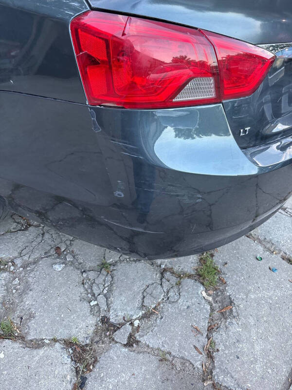 2018 Chevrolet Impala LT