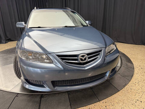 2004 Mazda MAZDA6 s